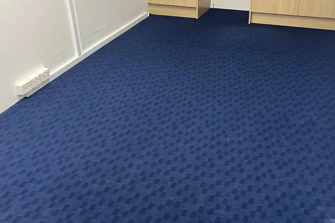 Commercial carpet cleaning in Belmont