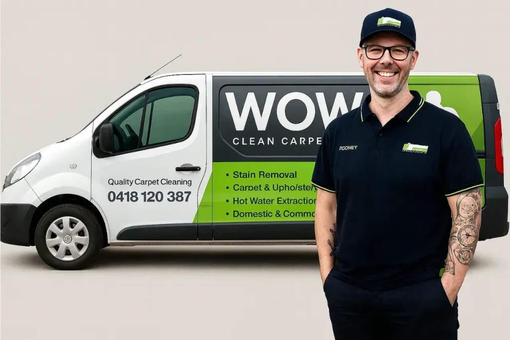 Carpet Cleaning Geelong