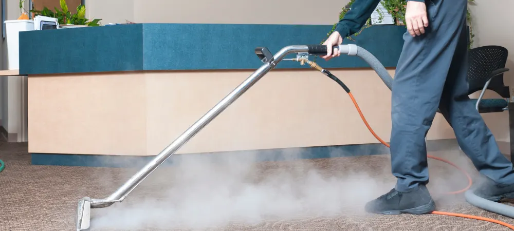 Commercial carpet cleaning Geelong